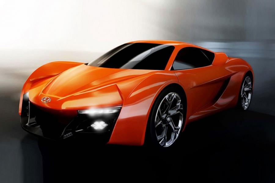  Hyundai PassoCorto Concept 2014 года  (фото 6 из 10)